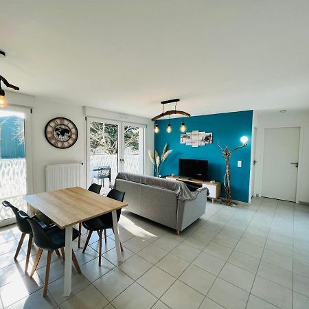 L'Ocean, T3 Neuf 300M De La Mer Classe 3 Etoiles Saint-Jean-de-Monts Eksteriør billede